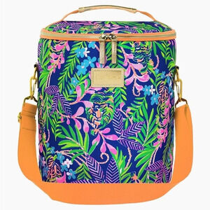 LILLY‎ PULITZER How You Like Me Prowl Beach Cooler